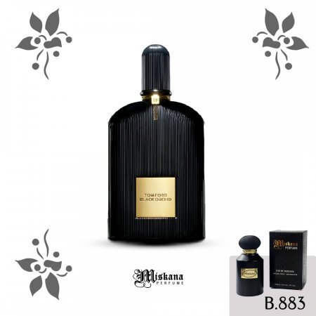 بديل عطر Black Orchid (Tomford)	